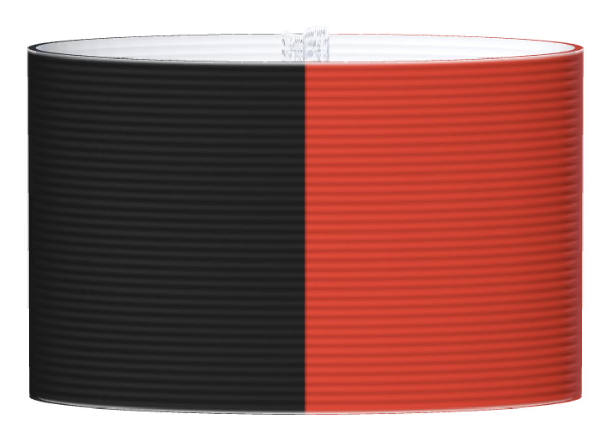 Captain's armband designed by a customer
