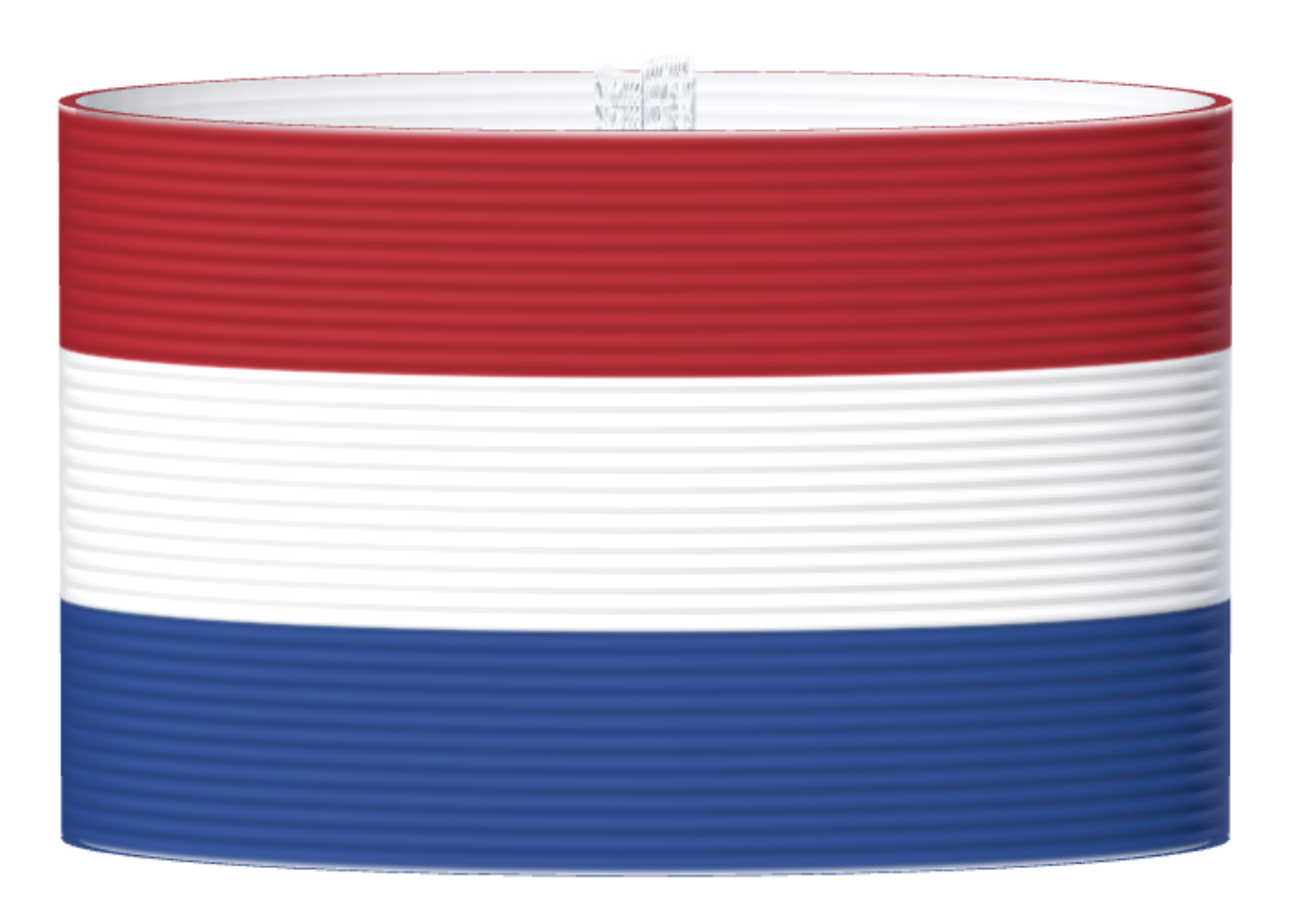 Captain armband Netherlands