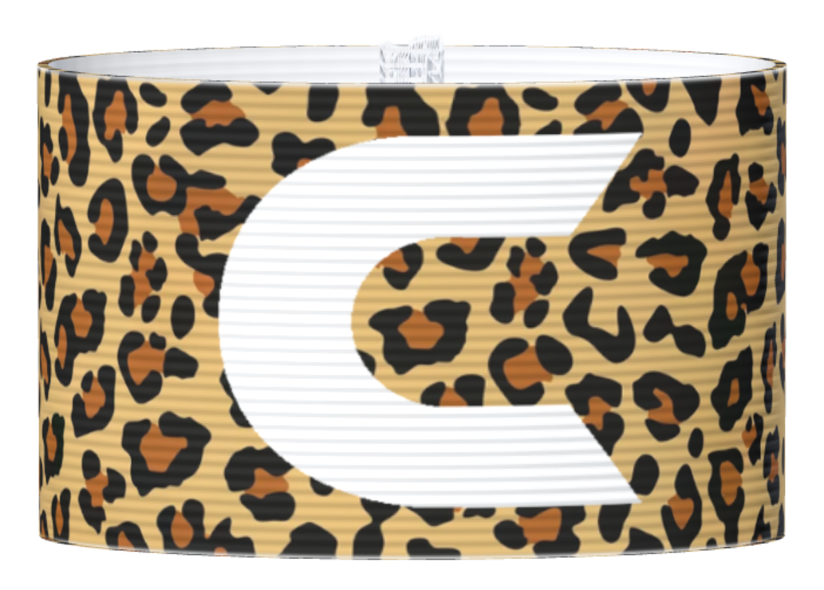 Captain armband Panther