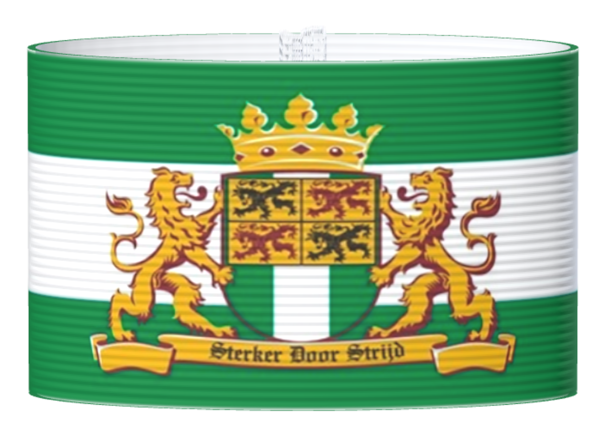 Captain armband Rotterdam