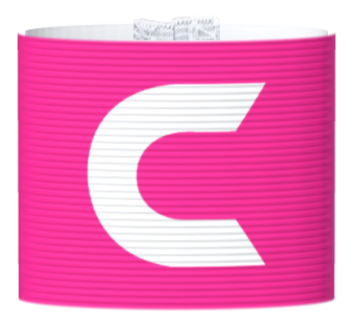Captain's armband designed by a customer
