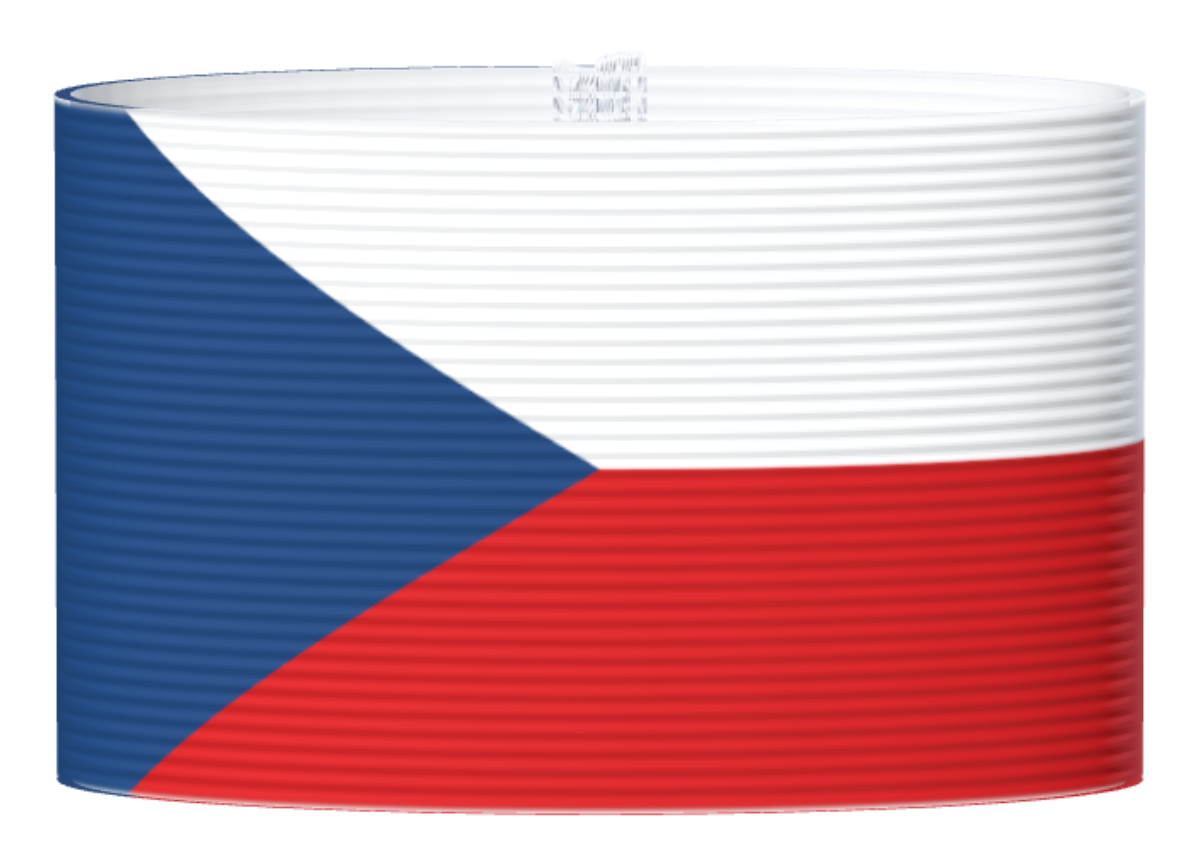 Captain armband Czech Republic